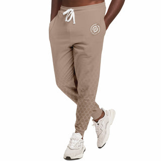 Mens Jogger - Taupe Stone - Synergetic Heroes