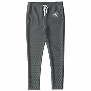 Mens Track Pants - Shadow Gray - Synergetic Heroes