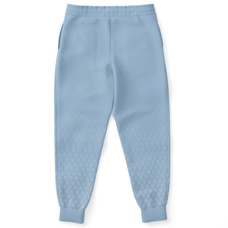 Mens Jogger - Angel Blue - Synergetic Heroes