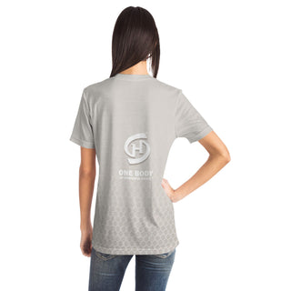 Womens T-Shirt - Jade White