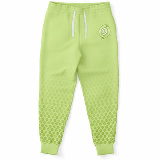 Mens Jogger - Harmony Green - Synergetic Heroes