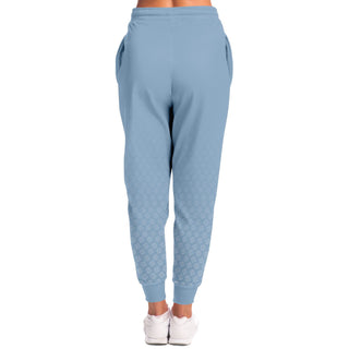 Womens Jogger - Angel Blue - Synergetic Heroes