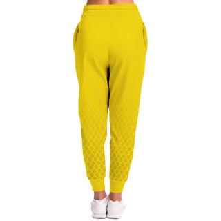 Womens Jogger - Yellow Sun - Synergetic Heroes