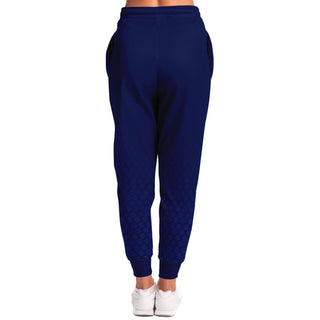 Womens Jogger - Midnight Blue - Synergetic Heroes