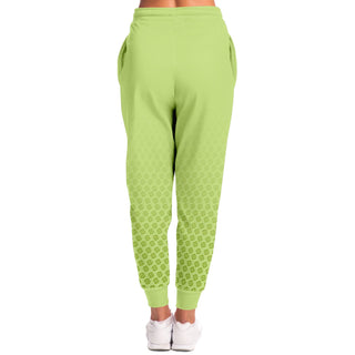 Womens Jogger - Harmony Green - Synergetic Heroes