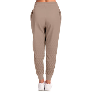 Womens Jogger - Taupe Stone - Synergetic Heroes