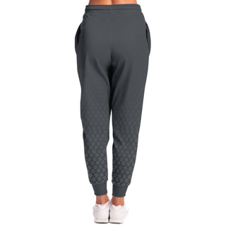 Womens Jogger - Shadow Gray - Synergetic Heroes