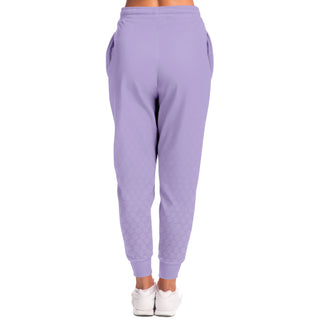 Womens Jogger - Lavender Mist - Synergetic Heroes