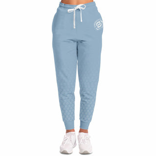 Womens Jogger - Angel Blue - Synergetic Heroes