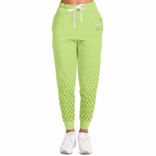 Womens Jogger - Harmony Green - Synergetic Heroes