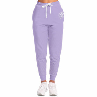 Womens Jogger - Lavender Mist - Synergetic Heroes