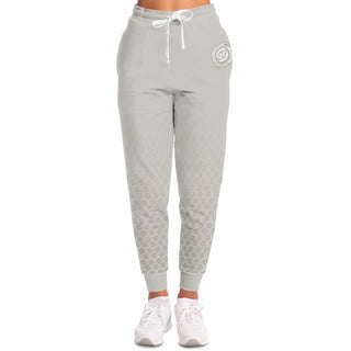 Womens Jogger - Jade White - Synergetic Heroes