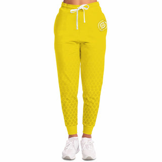 Womens Jogger - Yellow Sun - Synergetic Heroes