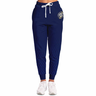 Womens Jogger - Midnight Blue - Synergetic Heroes