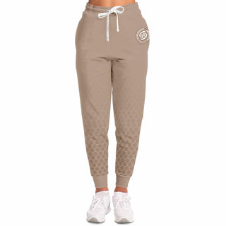 Womens Jogger - Taupe Stone - Synergetic Heroes