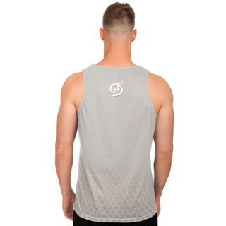 Mens Tank Top - Jade White - Synergetic Heroes