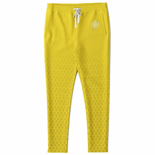 Womens Track Pants - Yellow Sun - Synergetic Heroes