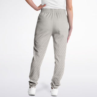 Womens Track Pants - Jade White - Synergetic Heroes