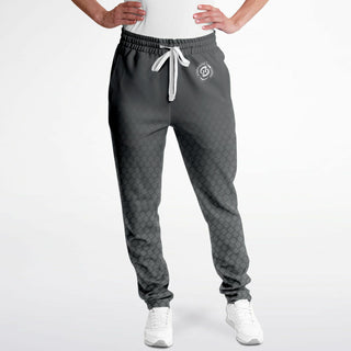 Womens Track Pants - Shadow Gray - Synergetic Heroes