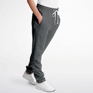 Womens Track Pants - Shadow Gray - Synergetic Heroes