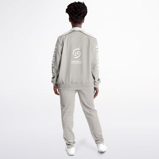 Womens Tracksuit - Jade White - Synergetic Heroes