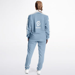 Womens Tracksuit - Angel Blue - Synergetic Heroes