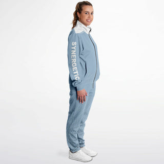 Womens Tracksuit - Angel Blue - Synergetic Heroes