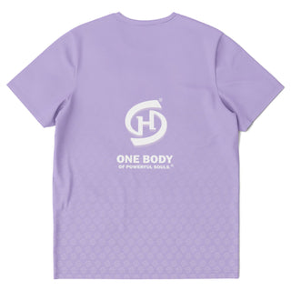 Womens T-Shirt - Lavender Mist